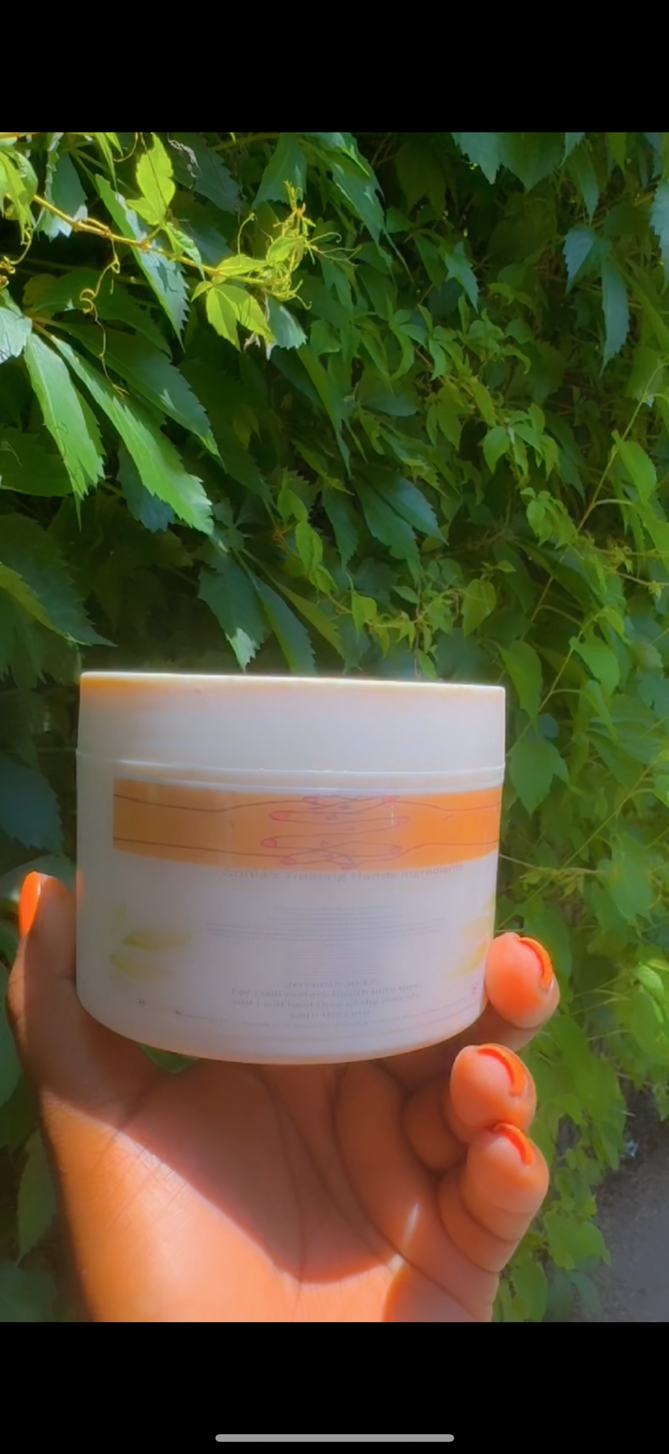 Sonias Healing Hands - Everything Butter