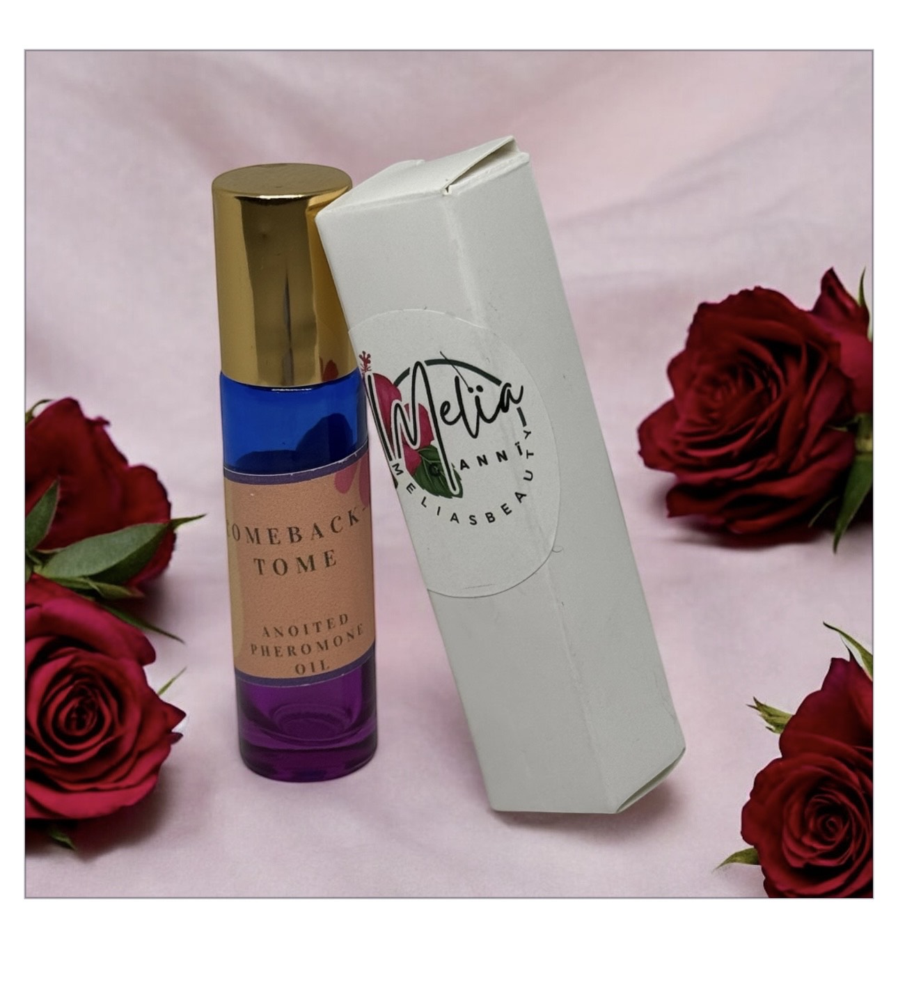 Anointed pheromone perfume oil Come Back To Me