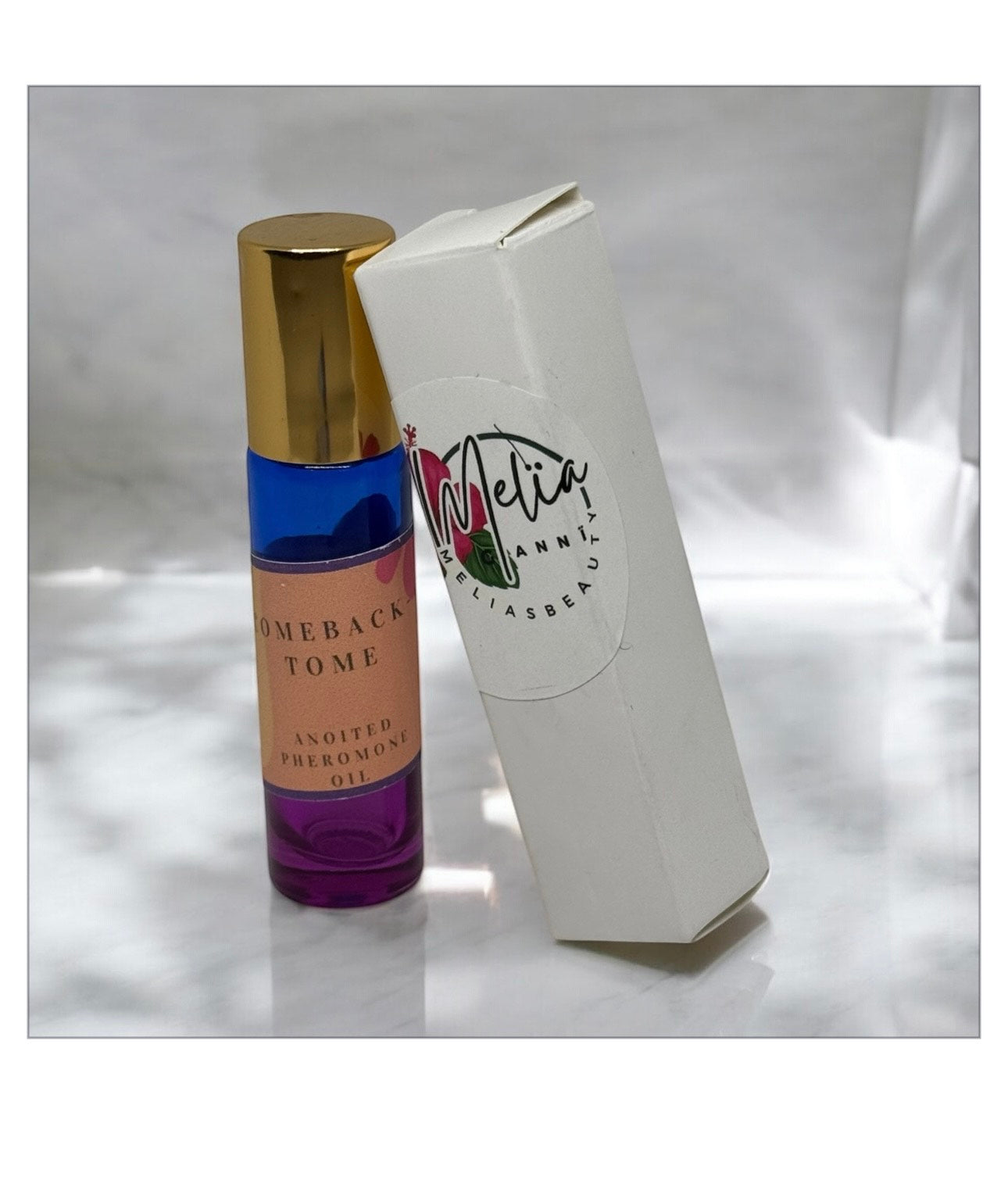 Anointed pheromone perfume oil Come Back To Me