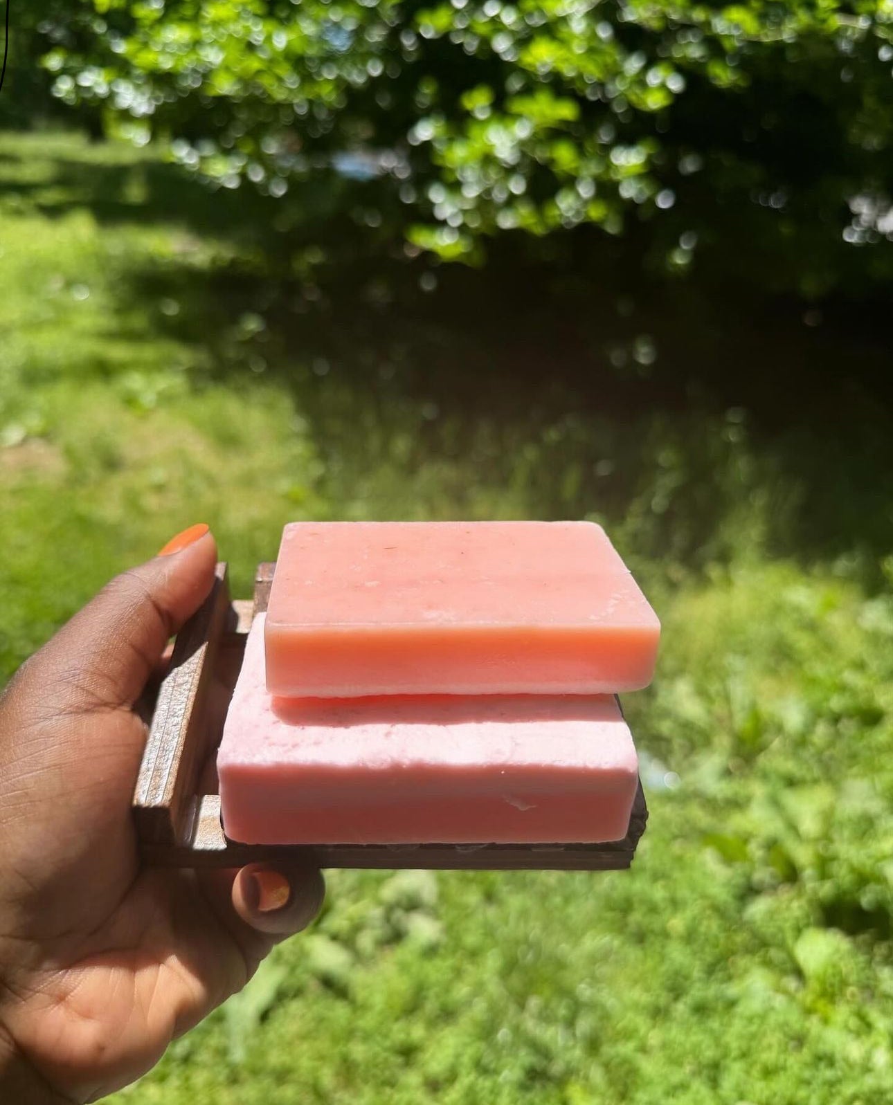 Rose Beauty Bar