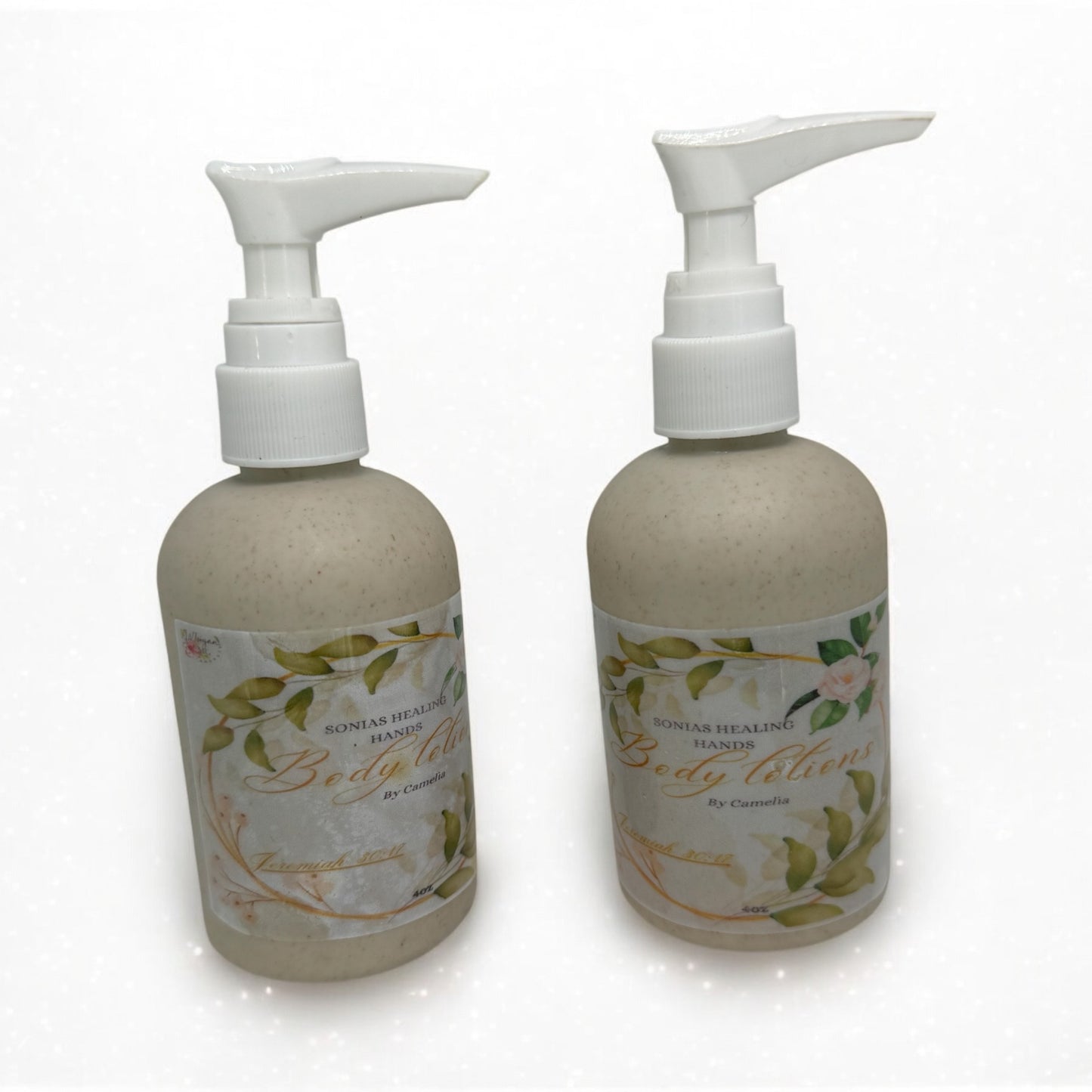 Sonia Healing Hands Anointed Face & Body Shea Butter Lotion (Travel Size)