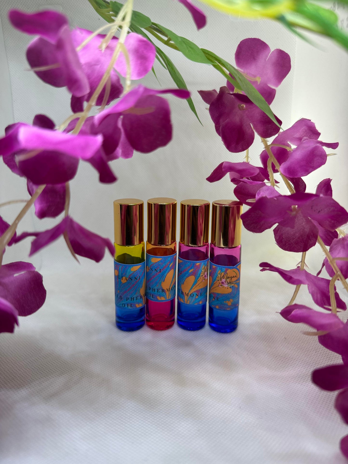 Anointed pheromone perfume oil Come Back To Me