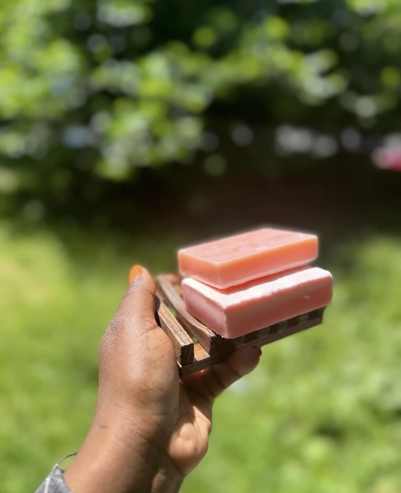 Rose Beauty Bar