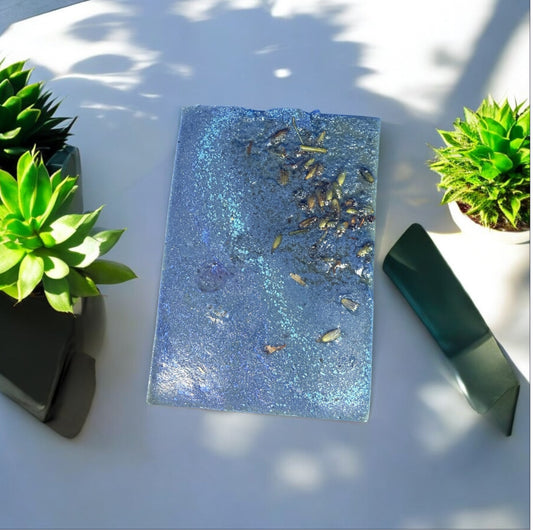 Celestial Indigo Glow Bar