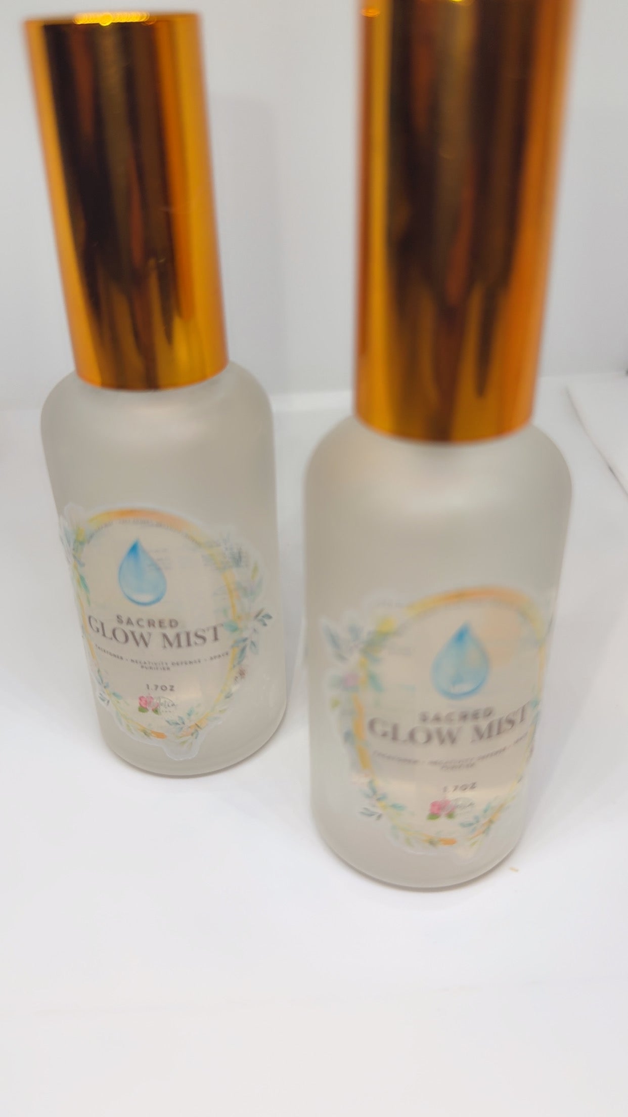Sacred Glow Mist