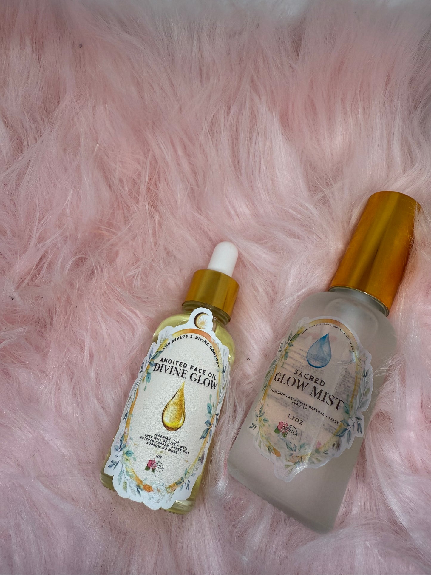 Sacred Glow Mist