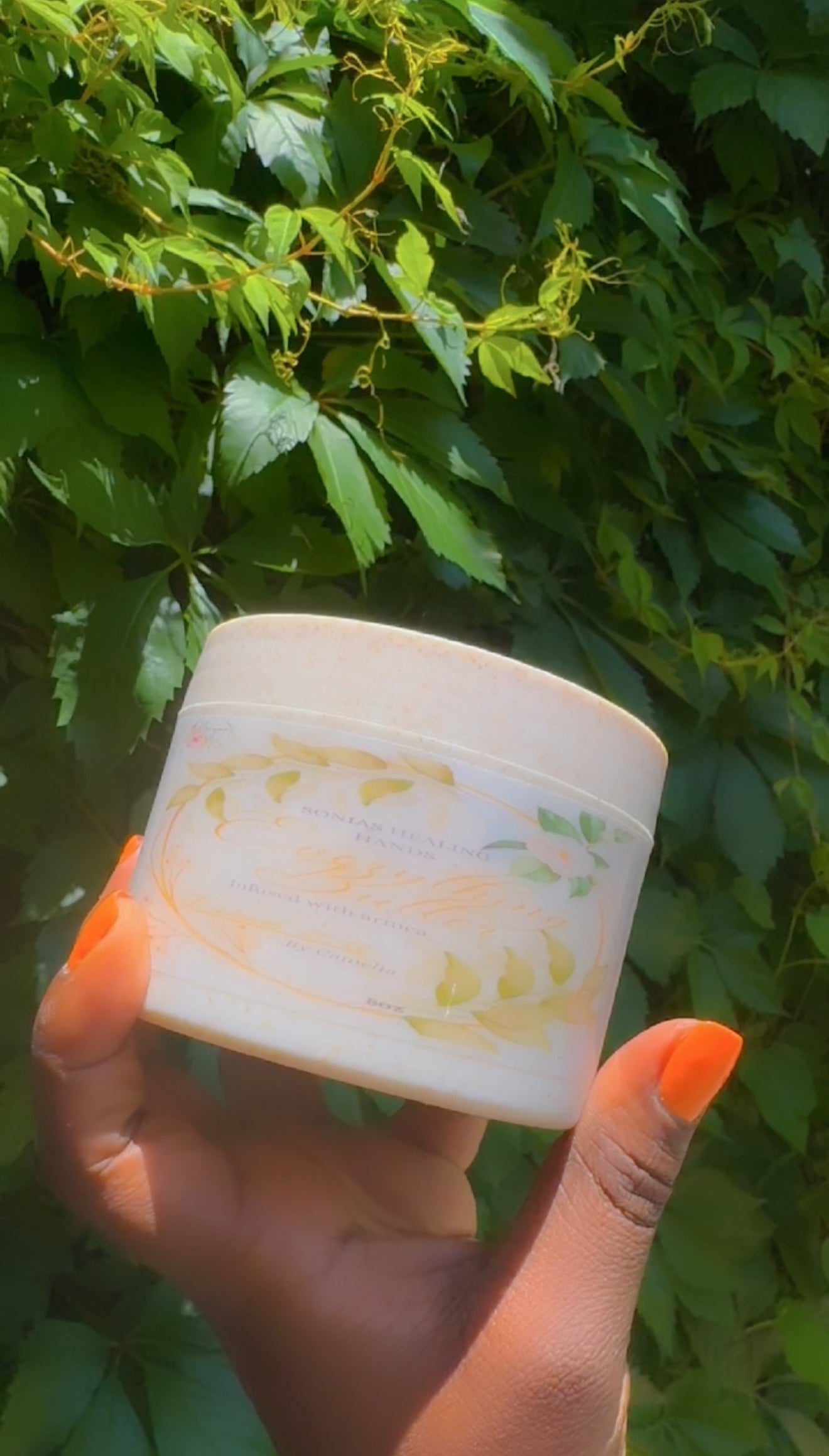 Sonias Healing Hands - Everything Butter