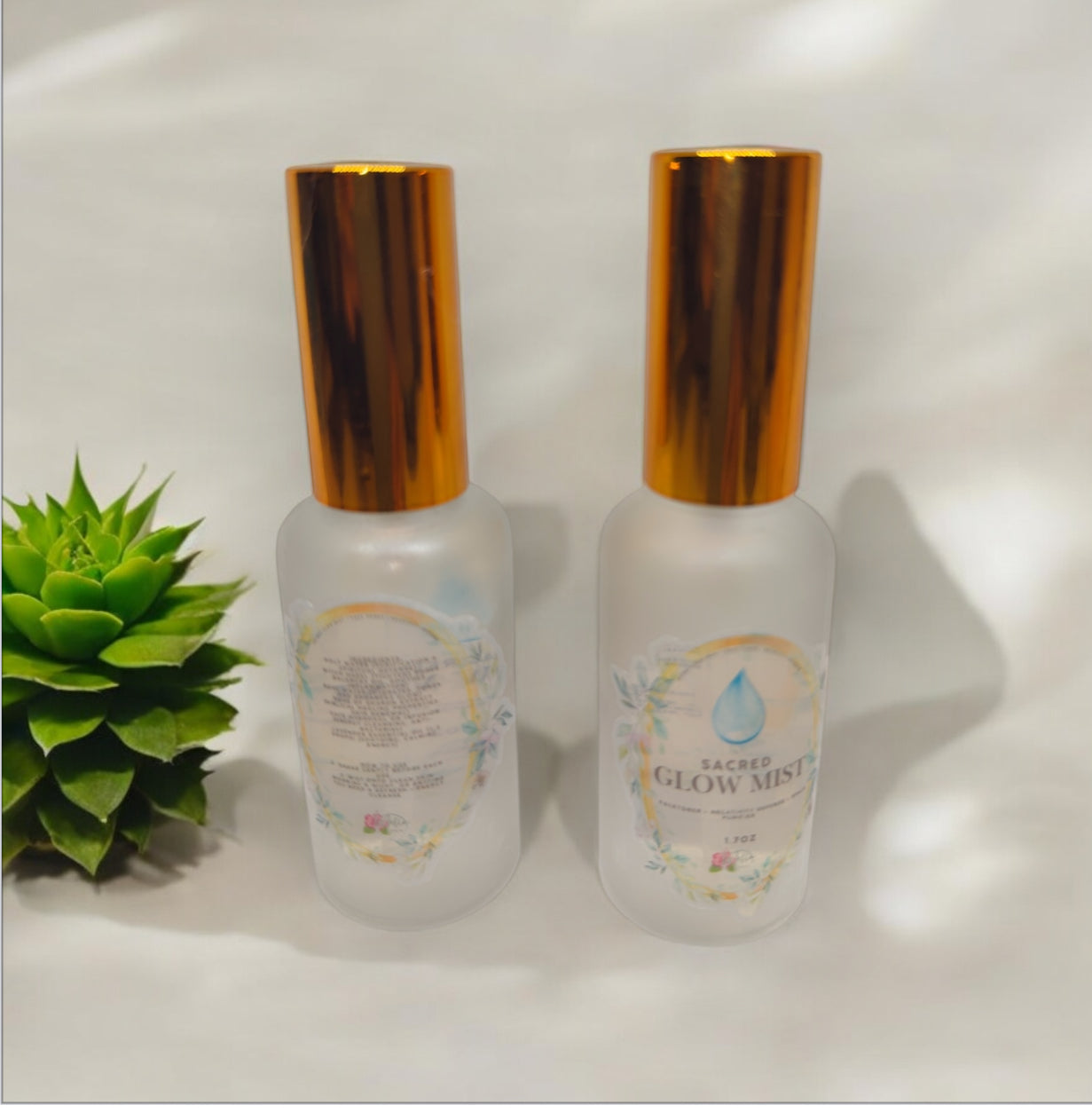 Sacred Glow Mist