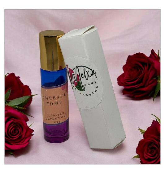 Anointed pheromone perfume oil Come Back To Me
