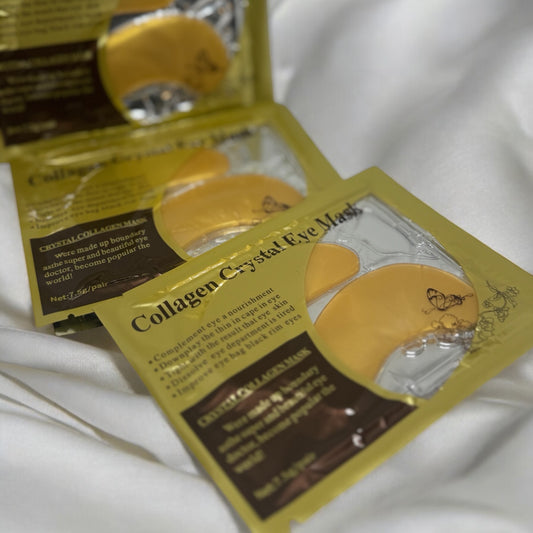 Collagen Crystal Eye Mask
