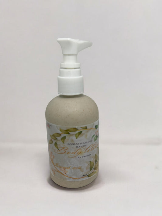 Sonia Healing Hands Anointed Face & Body Shea Butter Lotion (Travel Size)