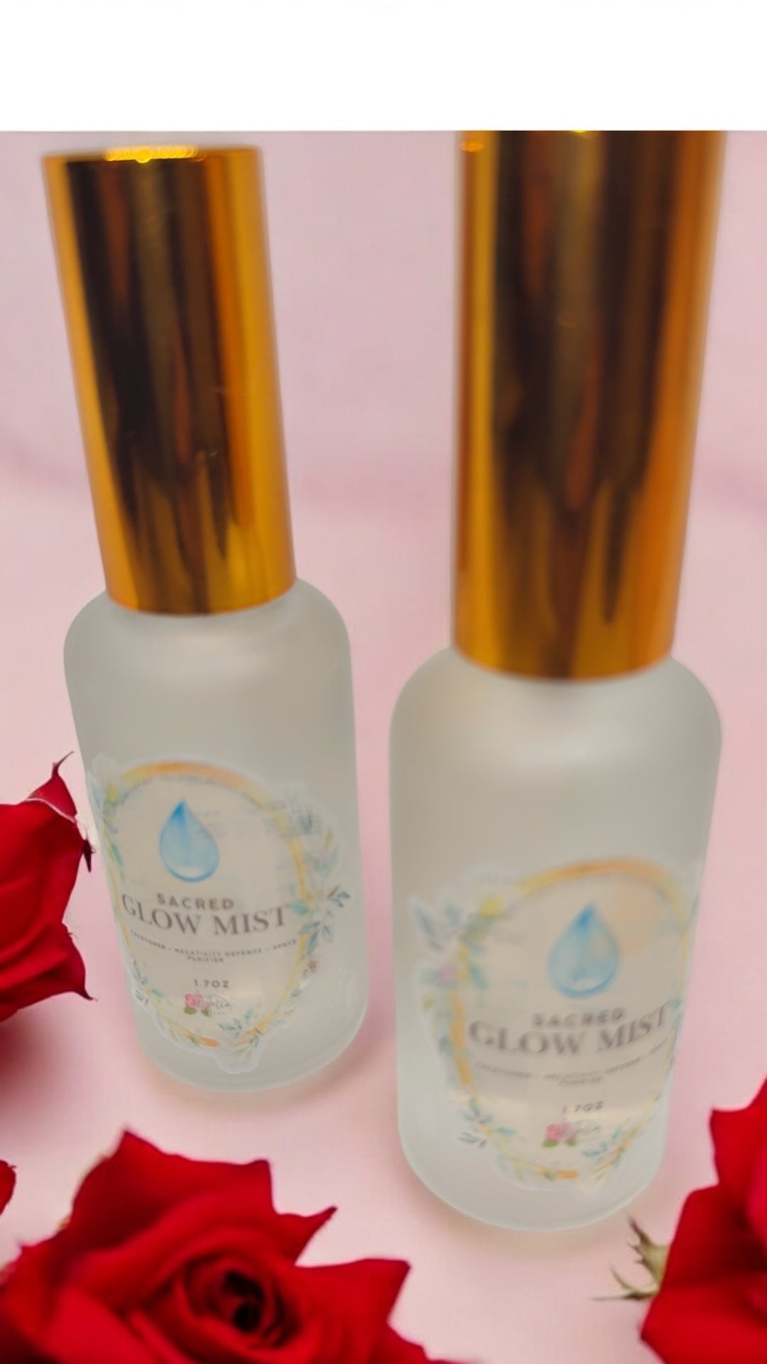 Sacred Glow Mist