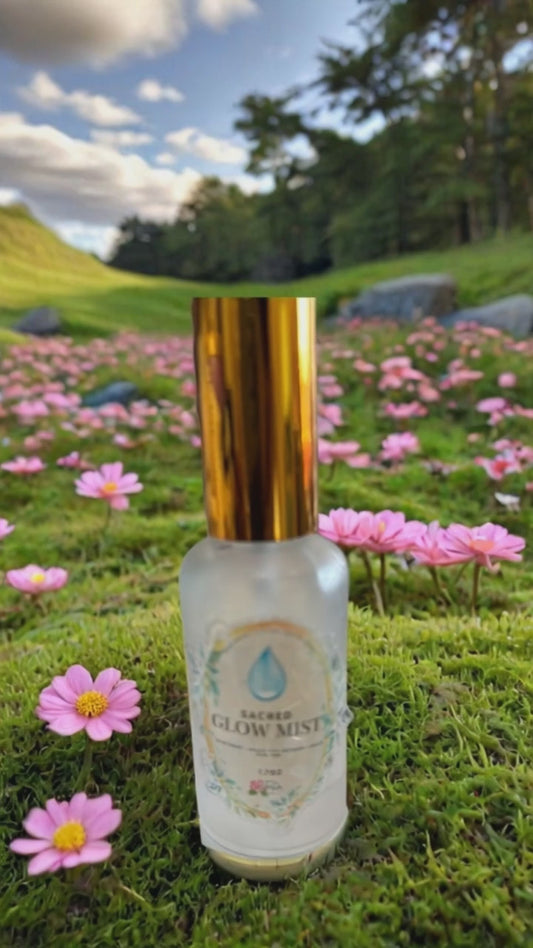 Sacred Glow Mist
