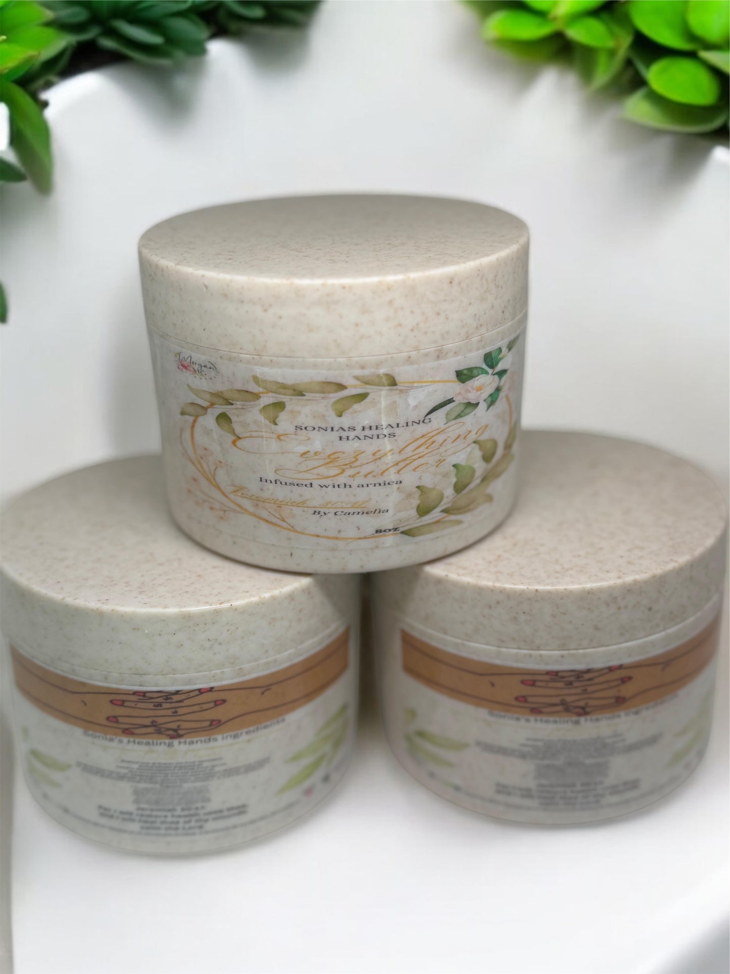 Sonias Healing Hands - Everything Butter